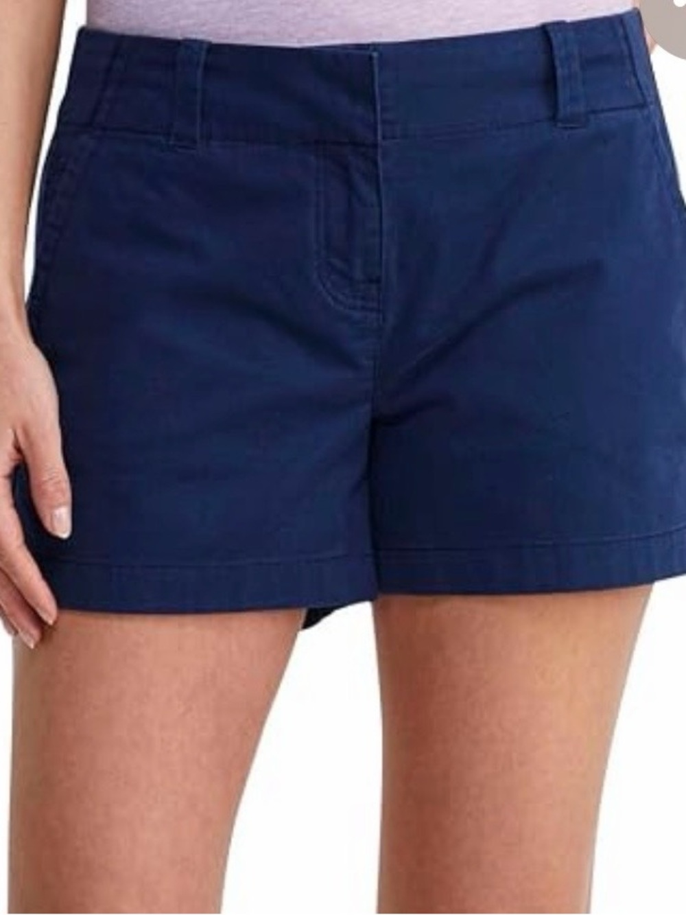 Vineyard Vines rich navy Blue Women's Shorts